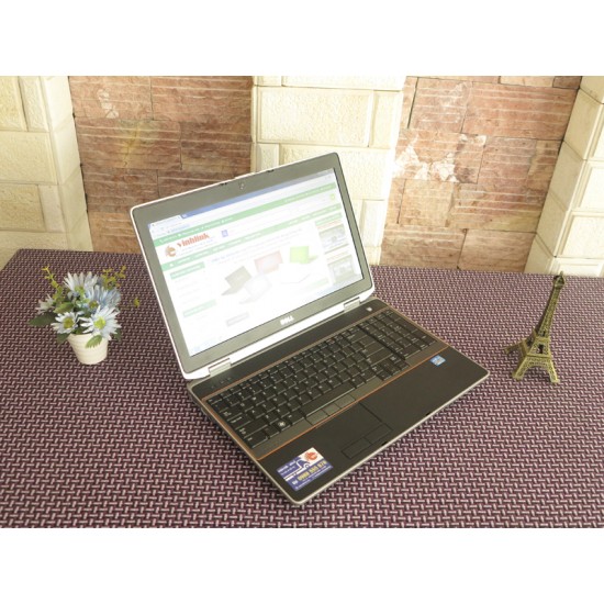 Dell Latitude E6520 I7 |2620M|4GB|VGA|15.6"